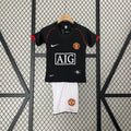 Ensemble Enfant Manchester United Extérieur 07/08