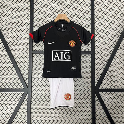 Ensemble Enfant Manchester United Extérieur 07/08