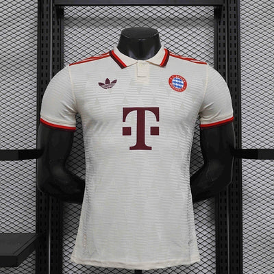 Maillot Bayern Munich Third Player Version 24/25