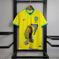Maillot Brésil PELé Commemorative