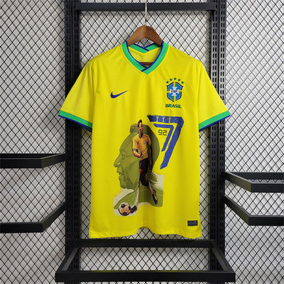 Maillot Brésil PELé Commemorative