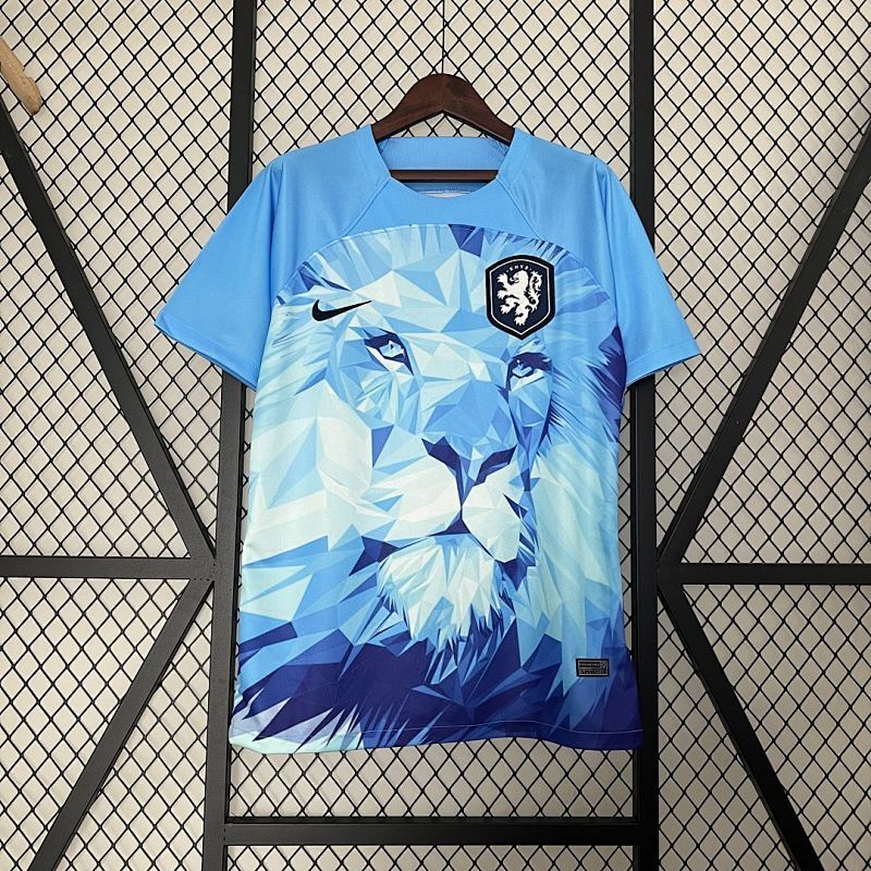 Maillot Netherlands Lion Édition spéciale 25/26