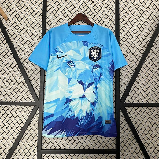 Maillot Pays-Bas Lion Édition spéciale 2024