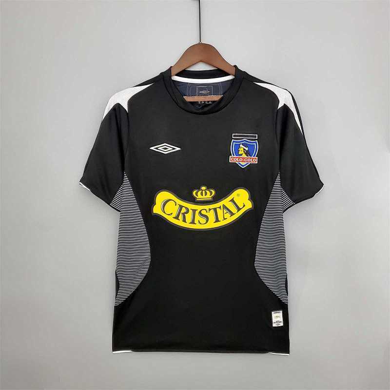 Maillot Colo Colo Extérieur Rétro Vintage