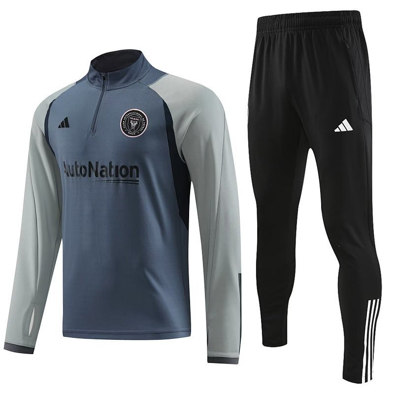 Maillot Miami Manches Longues 23/24