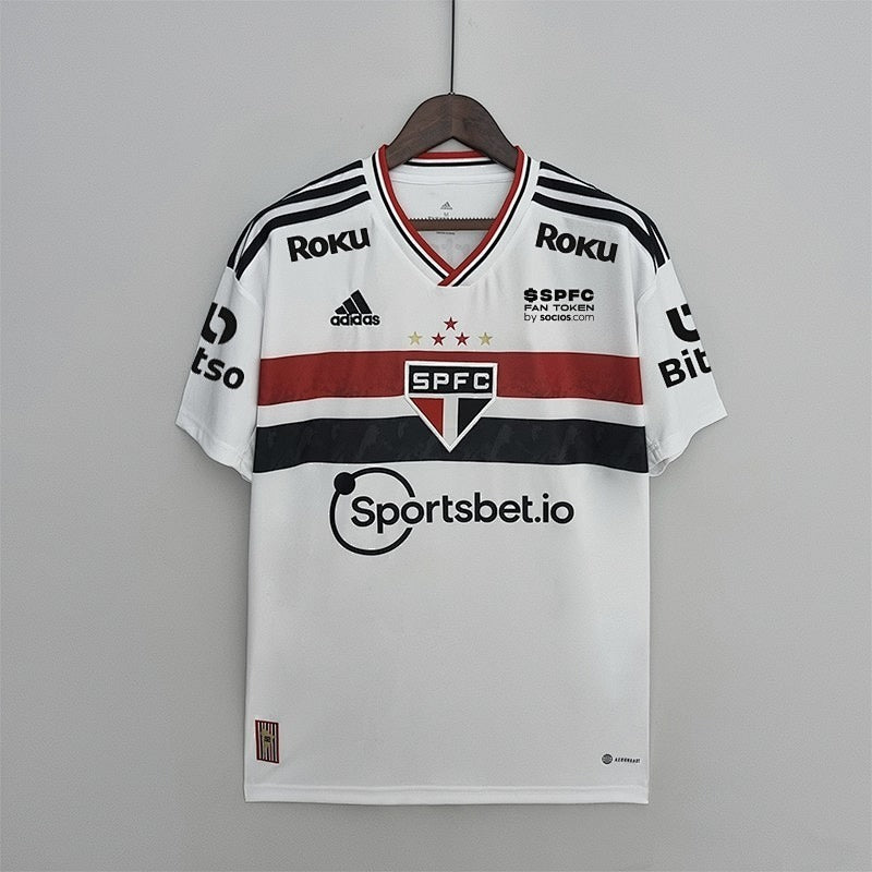 Maillot São Paulo Domicile 22/23