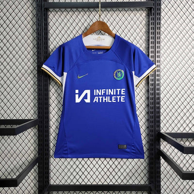 Maillot Femme Chelsea Domicile 23/24