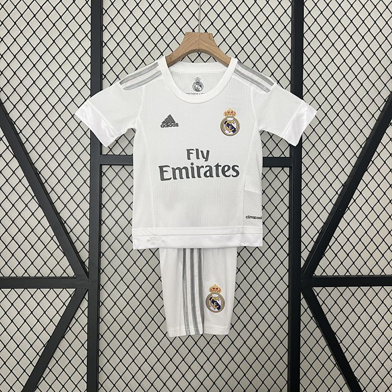 Ensemble Enfant Real Madrid Domicile 15/16
