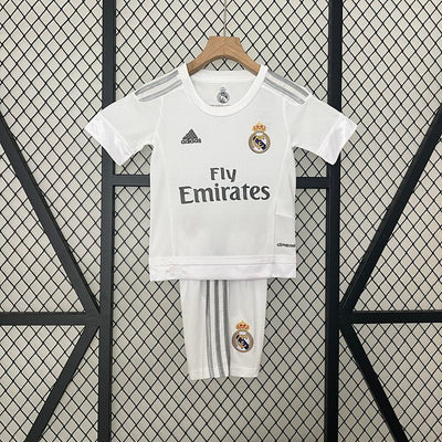 Ensemble Enfant Real Madrid Domicile 15/16