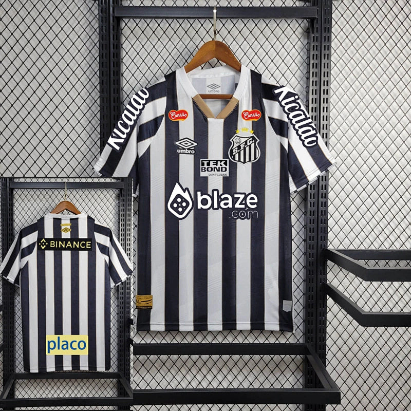 Maillot Santos Extérieur 24/25
