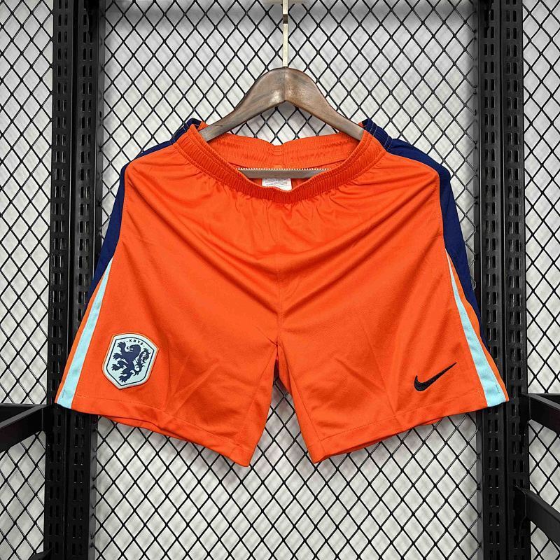 Short Netherlands UEFA Euro Domicile 25/26