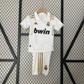 Ensemble Enfant Real Madrid Domicile 11/12