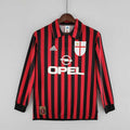 Maillot AC Milan Domicile Rétro 1999/00