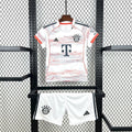 Ensemble Enfant Bayern Munich Extérieur 25/26