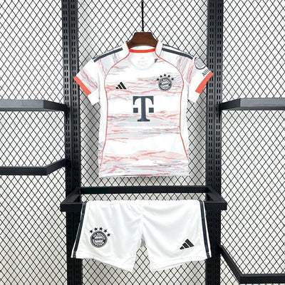 Ensemble Enfant Bayern Munich Extérieur 25/26