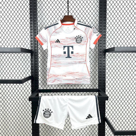 Ensemble Enfant Bayern Munich Extérieur 25/26