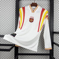 Maillot Spain Vintage T Extérieur Rétro 25/26