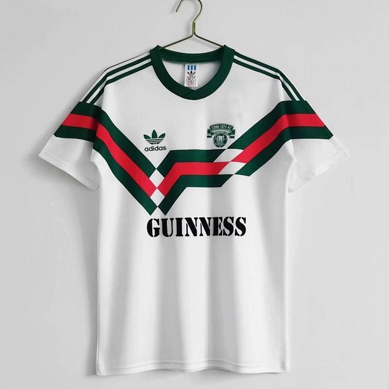 Maillot Cork City Domicile 88/89