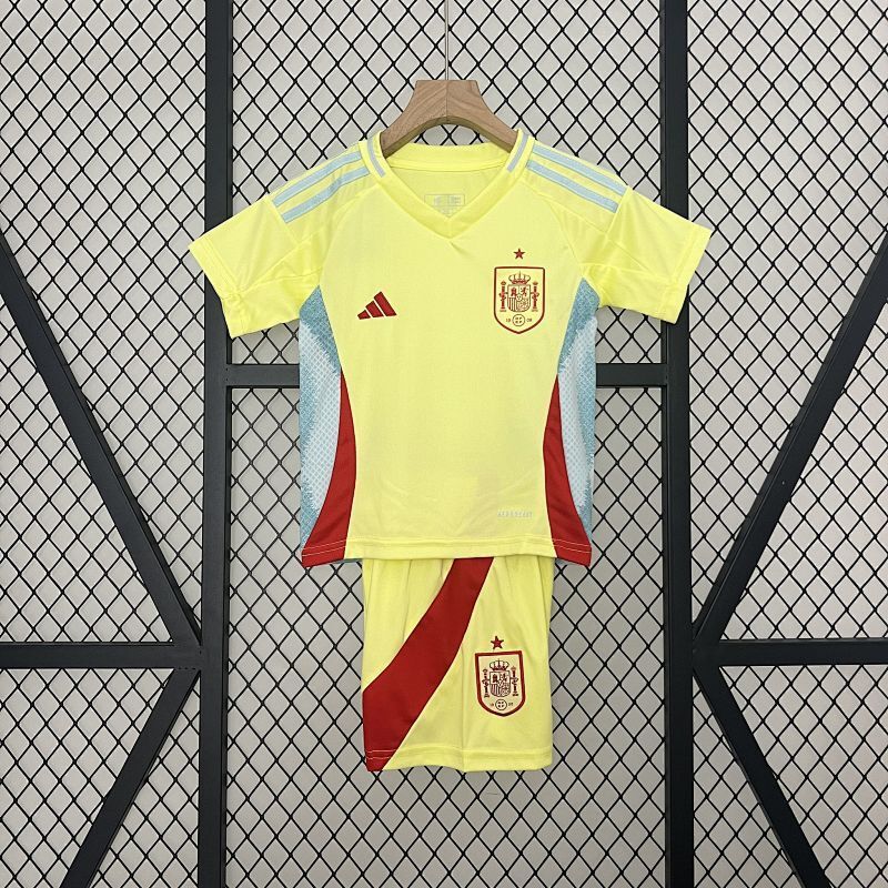 Ensemble Enfant Spain Extérieur 25/26