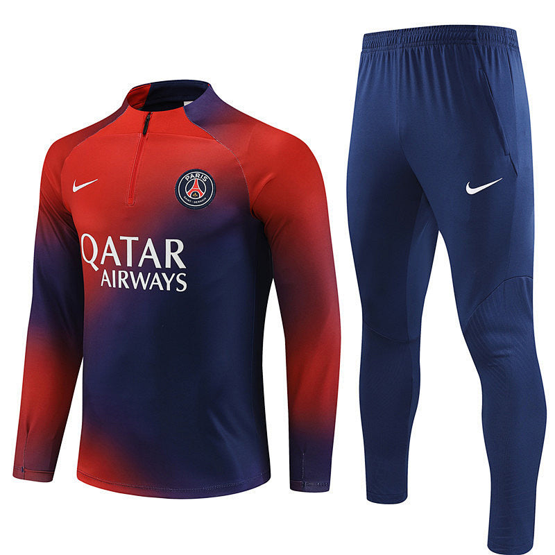 Maillot PSG Manches Longues 23/24 (2)