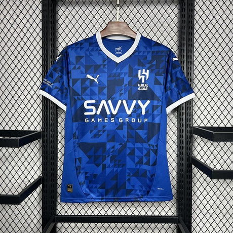 Maillot Al-Hilal Domicile 24/25