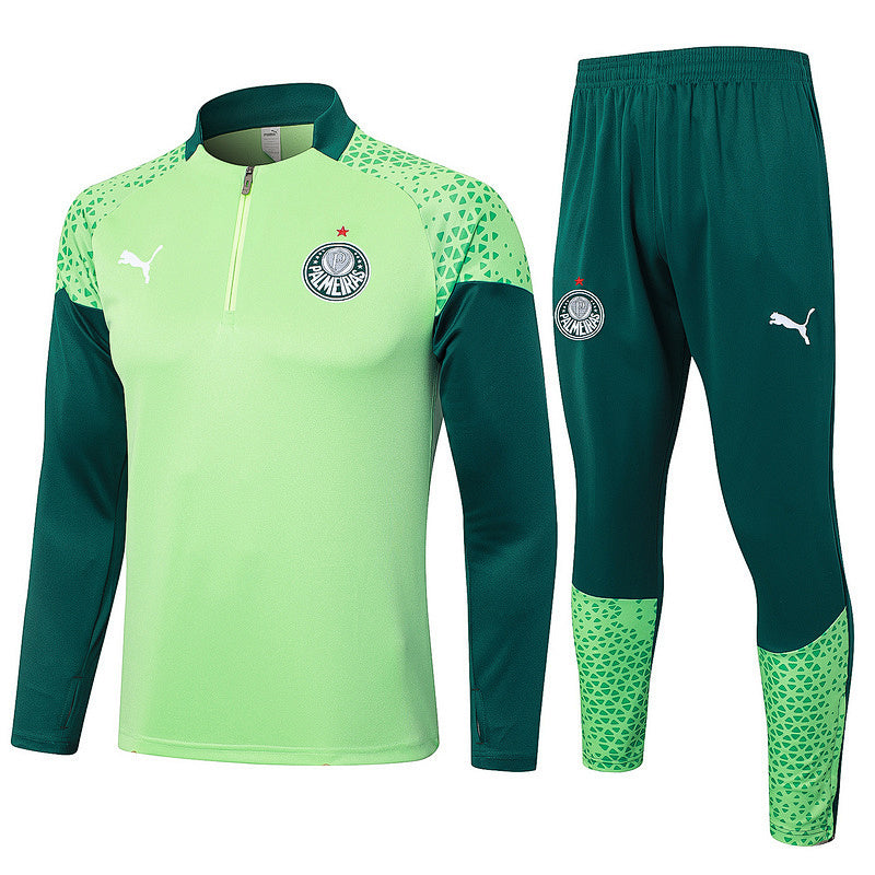 Maillot Palmeiras Manches Longues 24/25