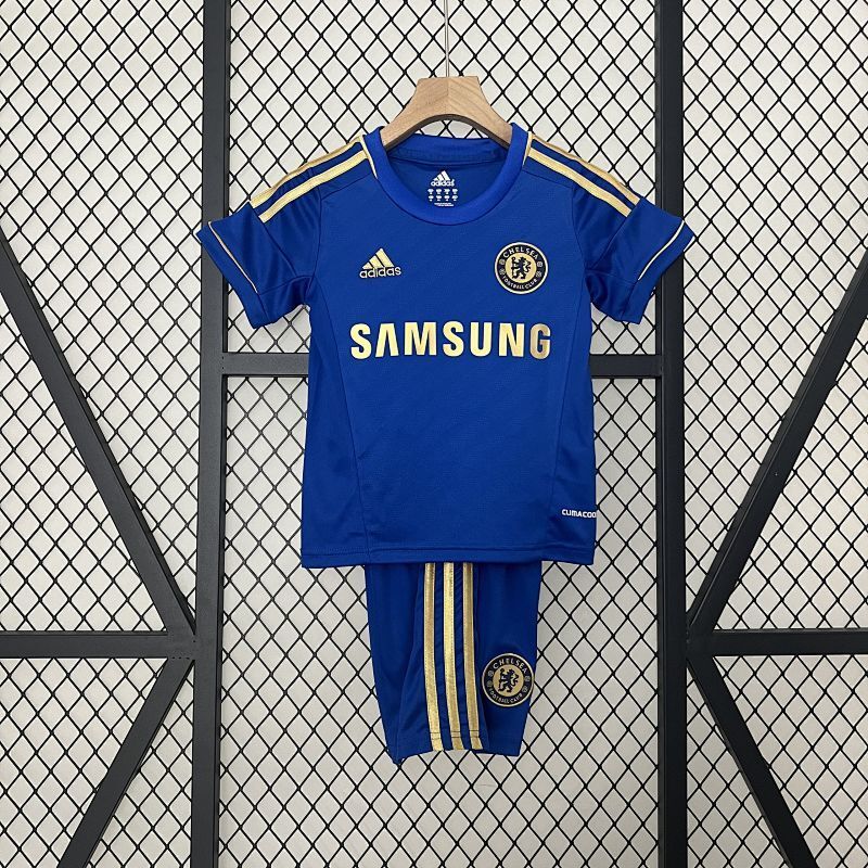 Ensemble Enfant Chelsea Domicile 25/26
