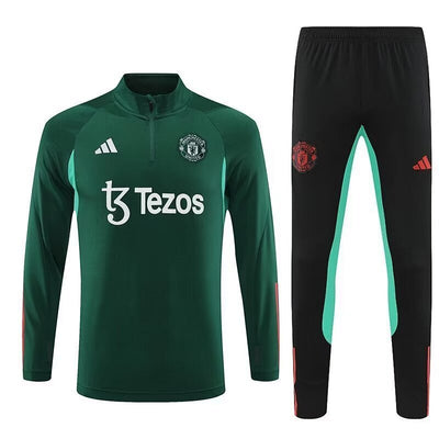 Survêtement Manchester United Manches Longues 23/24