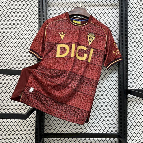 Maillot Cadiz Extérieur 25/26