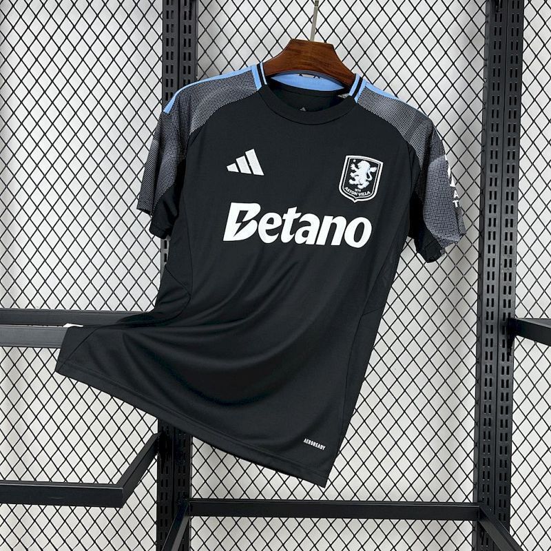 Aston Villa Away Jersey 25/26