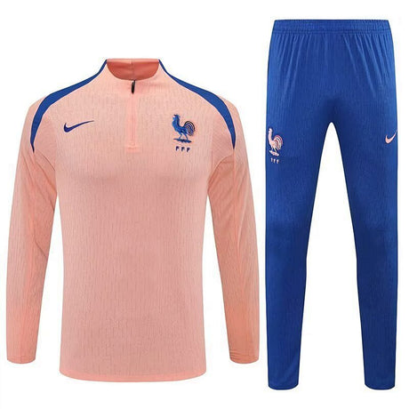 Survêtement France Orange Tracksuits 25/26