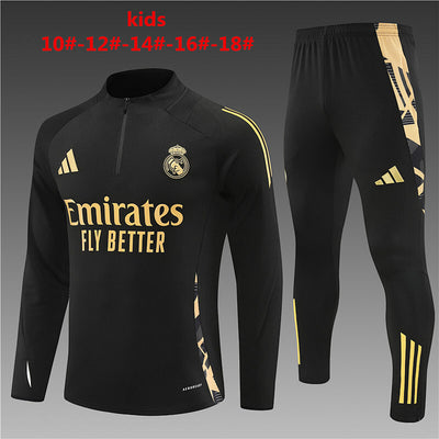 Chándal Niño Real Madrid 24/25 (9)