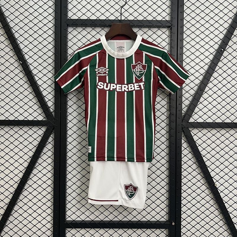 Ensemble Enfant Fluminense Domicile 25/26