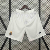 Pantalón Corto Real Madrid 24/25 (2)