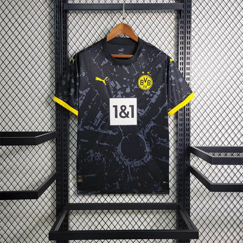 Maillot Borussia Dortmund Extérieur 23/24