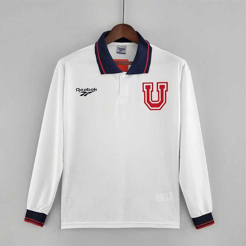 Maillot Chili Extérieur Rétro 1998