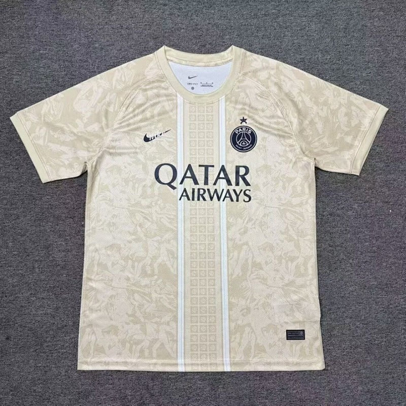 Maillot PSG Or 25/26