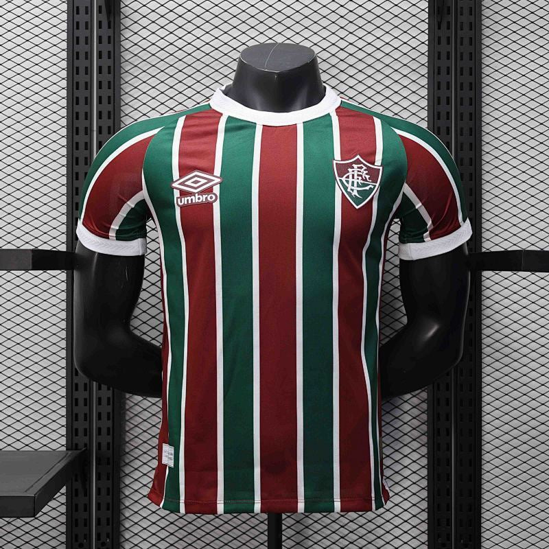 Maillot Fluminense Domicile Player Version 25/26