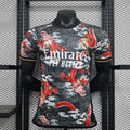 Maillot Real Madrid Rouge Player Version 24/25 (2)