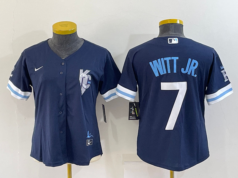 Maillot Kansas City Royals 25/26