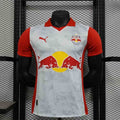 Maillot RB Leipzig Domicile Player Version 25/26