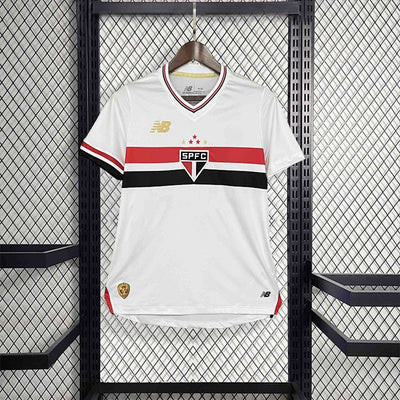 Maillot Femme São Paulo Domicile 25/26