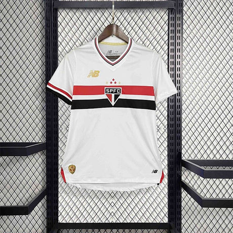 Maillot Femme São Paulo Domicile 25/26