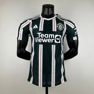 Camiseta Manchester United Visitante Versión Player 23/24