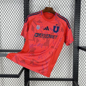 Universidad De Chile Away Jersey 25/26