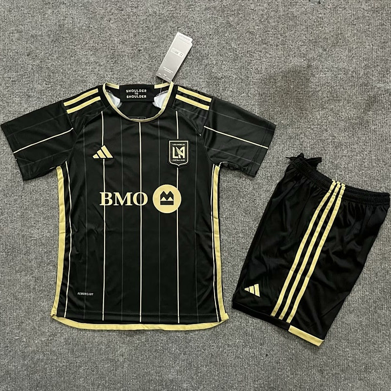 Ensemble Enfant Los Angeles FC Domicile 24/25