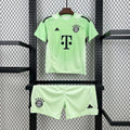 Maillot Bayern Munich Vert 25/26