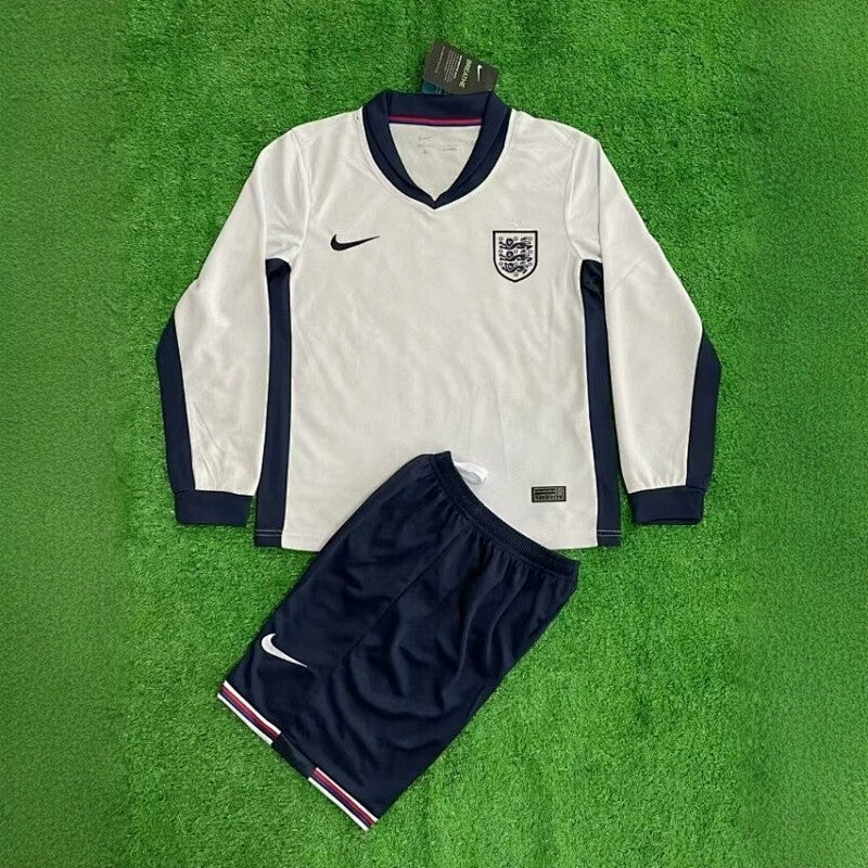 Ensemble Enfant England Kid UEFA Domicile 25/26
