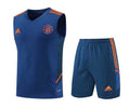 Débardeur Manchester United Marine&Bleu 22/23