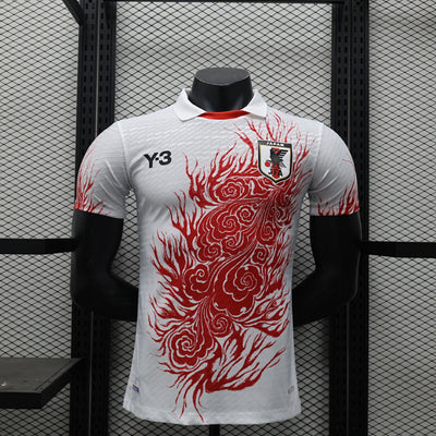 Maillot Japon Hat Trick Édition spéciale Player Version 2024
